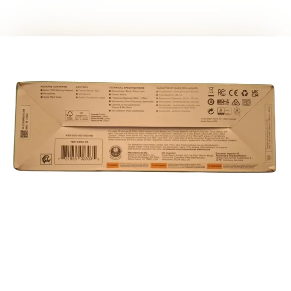 NWT Turtle Beach RECON 50× Headset/XBOX 🎧🎮 - Picture 5 of 7